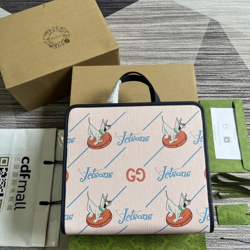 Gucci Shopping Bags
